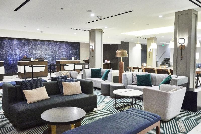 Hotel Riu Plaza Fisherman's Wharf 5