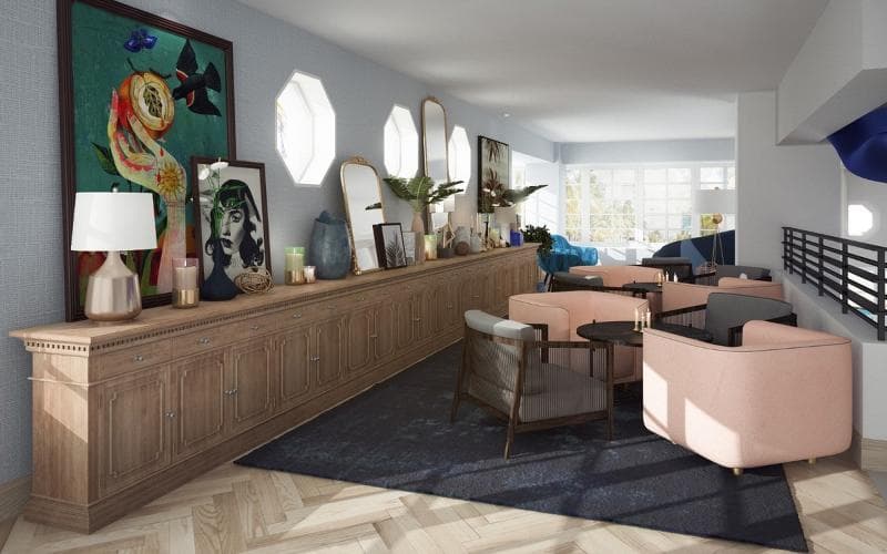 The Gabriel Miami South Beach, Curio Collection by Hilton 3