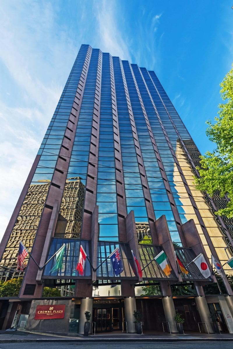 Crowne Plaza Seattle-Downtown 2