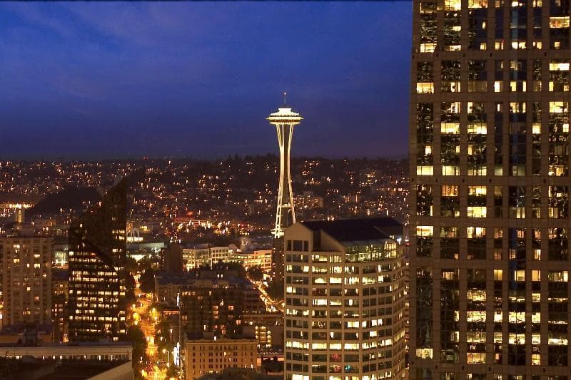 Crowne Plaza Seattle-Downtown 3