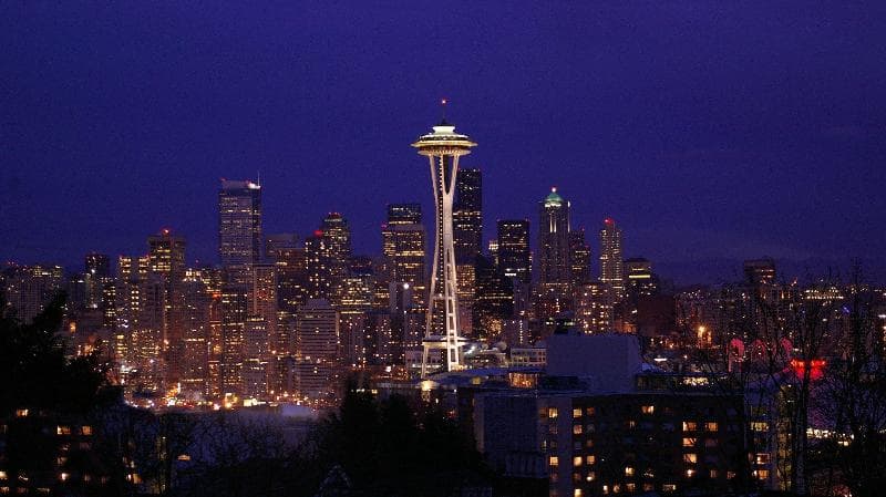 Crowne Plaza Seattle-Downtown 5
