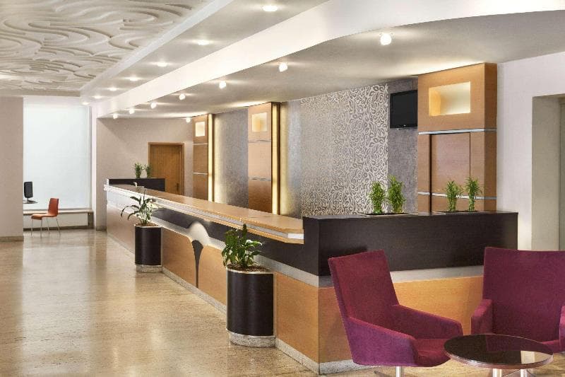 Ramada by Wyndham Bucharest Parc photo 1