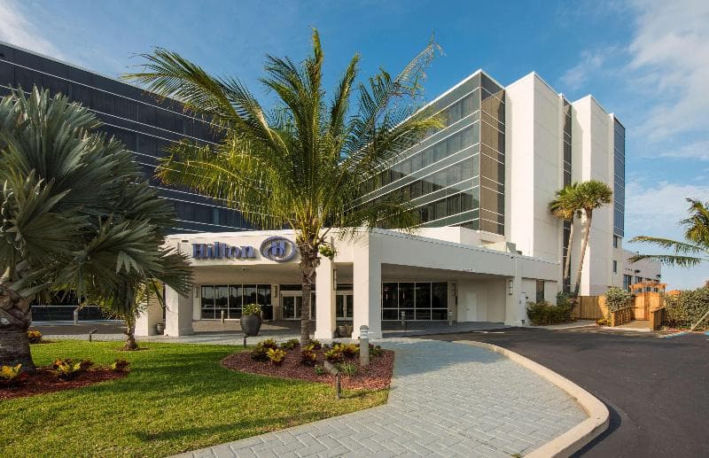 Hilton Cocoa Beach Oceanfront 3
