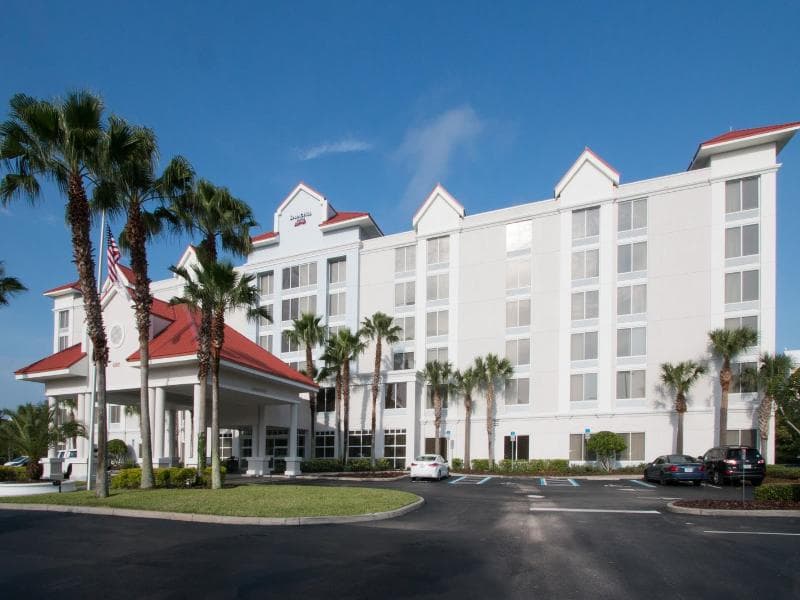 Springhill Suites By Marriott Orlando Lake Buena V photo 1