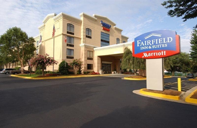 Fairfield Inn & Suites Atlanta Airport South/Sullivan Road 5