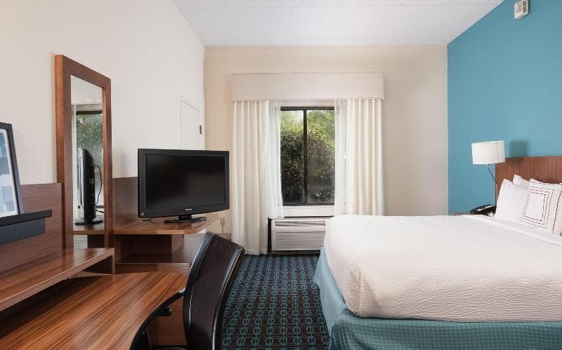 Fairfield Inn & Suites Atlanta Airport South/Sullivan Road photo 1