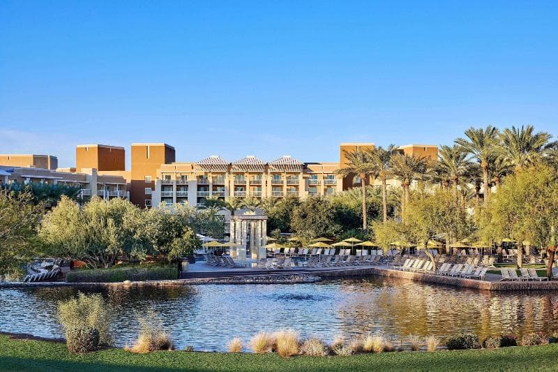 JW Marriott Phoenix Desert Ridge Resort & Spa photo 1