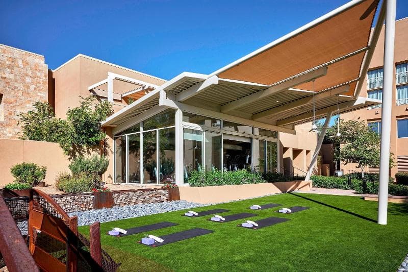 JW Marriott Phoenix Desert Ridge Resort & Spa 2