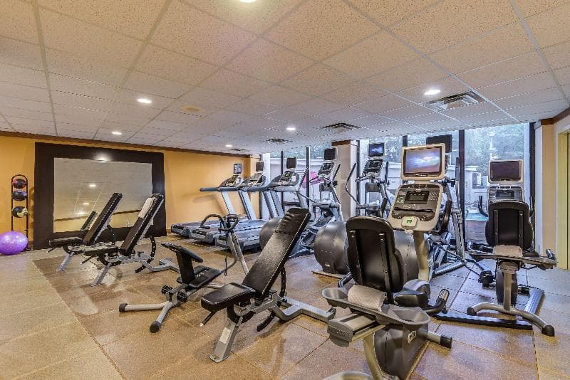 DoubleTree Hotel Atlanta North Druid Hills-Emory Area 3