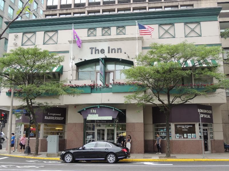 The Inn at Longwood Medical 1