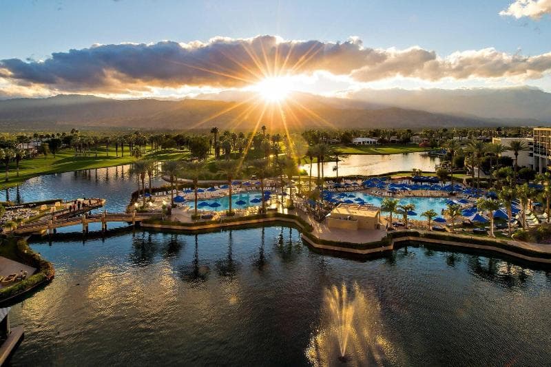 JW Marriott Desert Springs Resort & Spa photo 1
