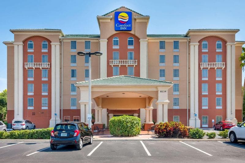 Comfort Inn International Drive 5