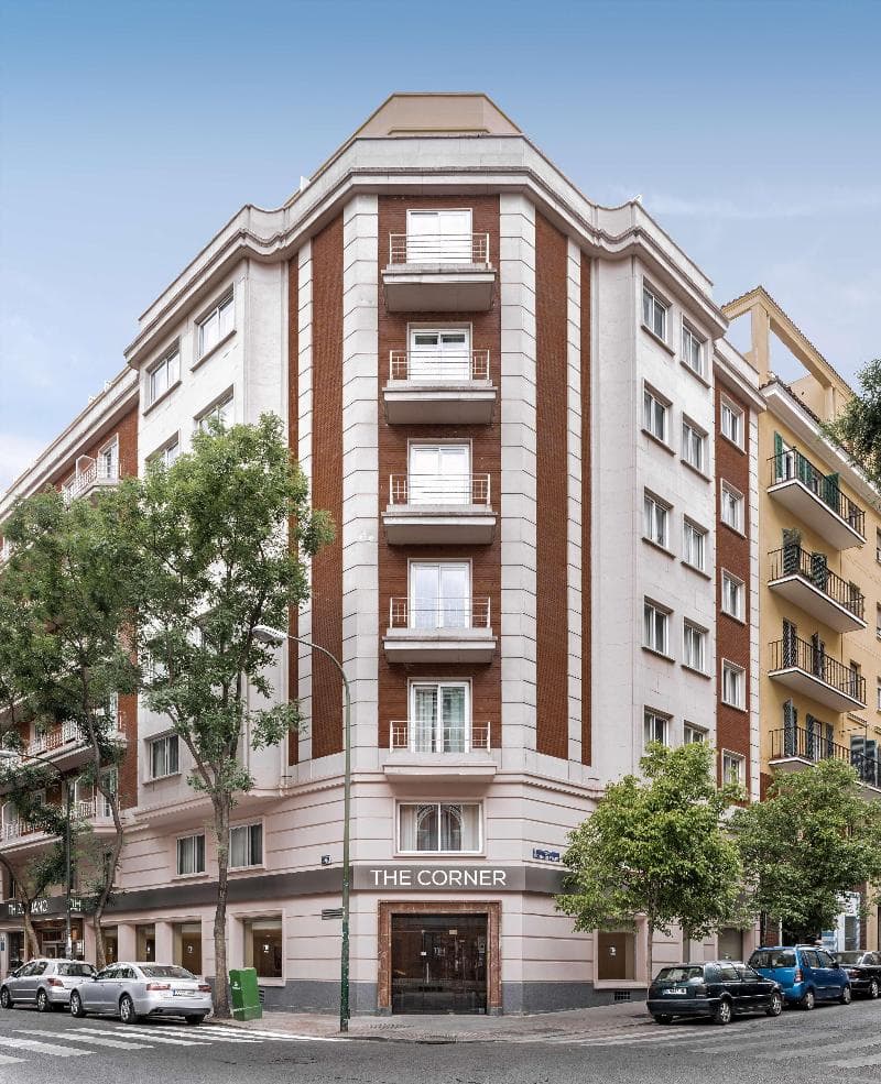NH Madrid Zurbano photo 1