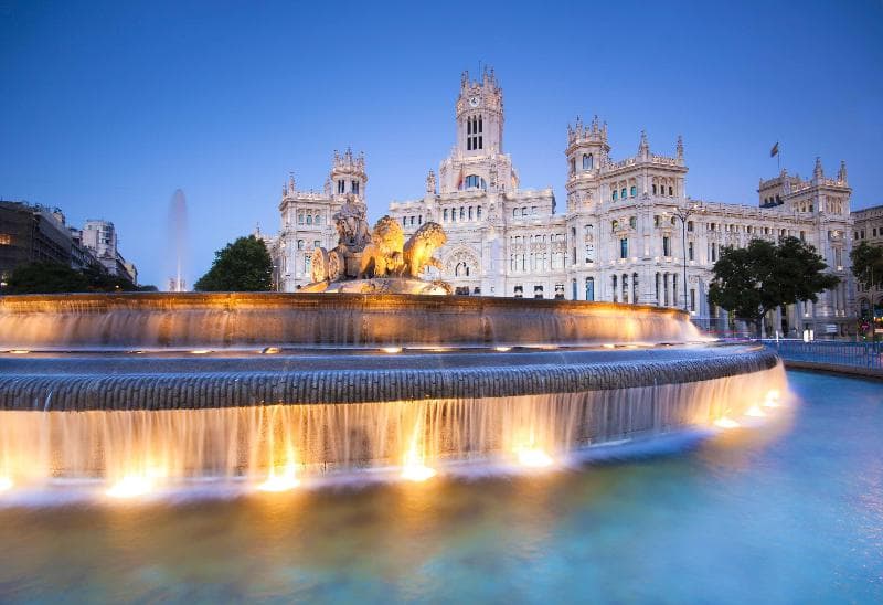 NH Madrid Zurbano 3