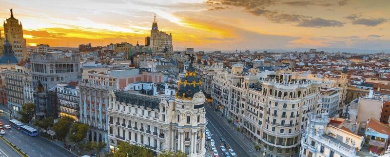NH Madrid Zurbano 5
