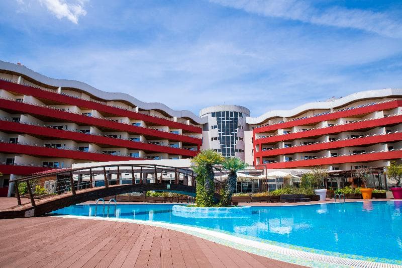 MS Aparthotel 1