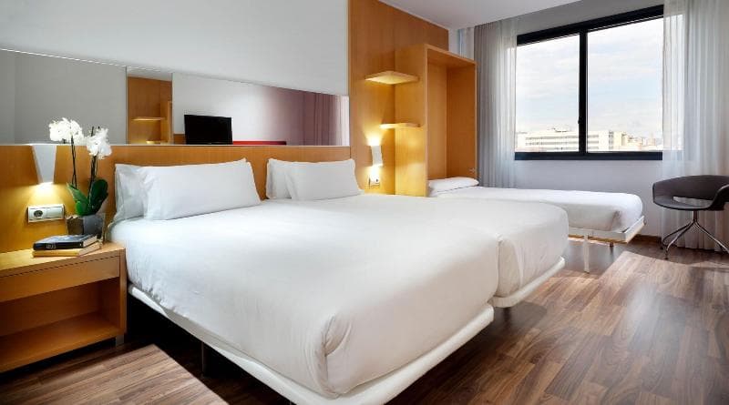 Hotel SB Icaria Barcelona photo 1