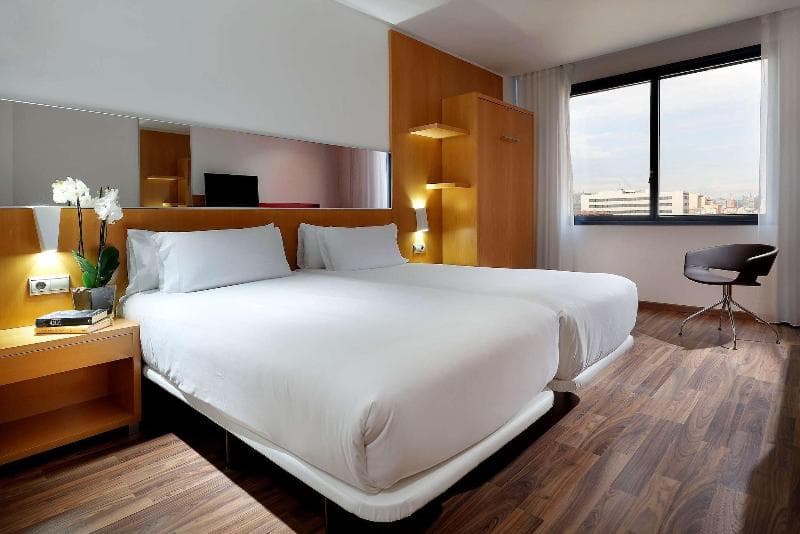 Hotel SB Icaria Barcelona 3