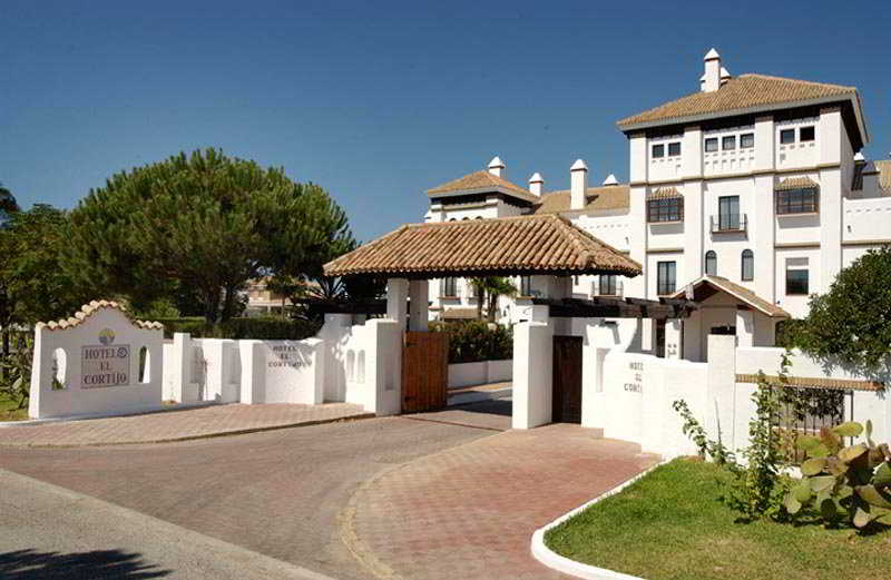 Hotel El Cortijo main