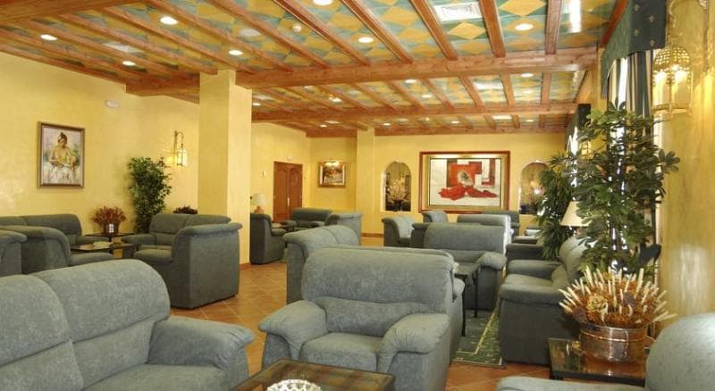 Hotel El Cortijo photo 1