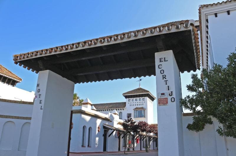 Hotel El Cortijo 5