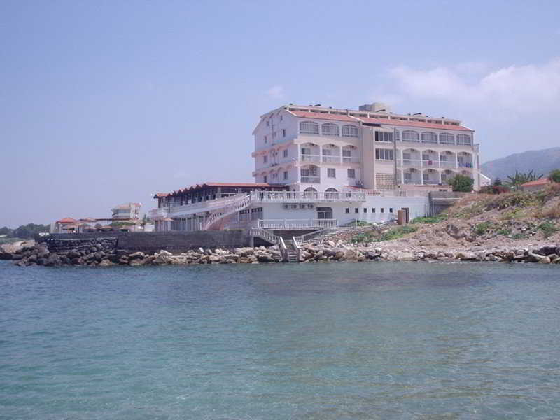 Manolya Hotel main