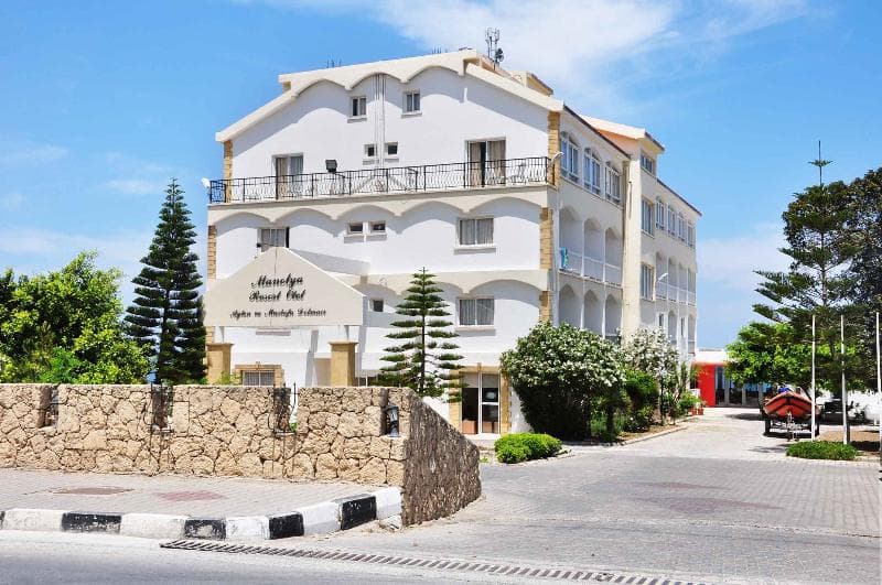 Manolya Hotel 5