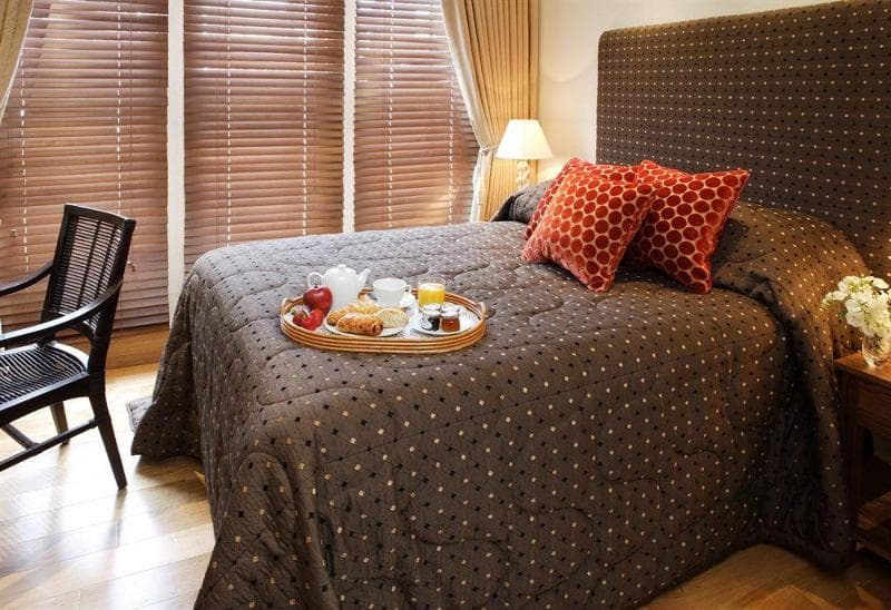 New Linden Hotel 5