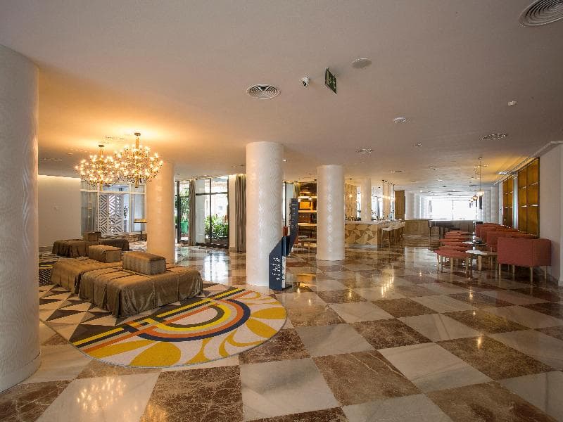 Palladium Hotel Palmyra - Adults Only 2