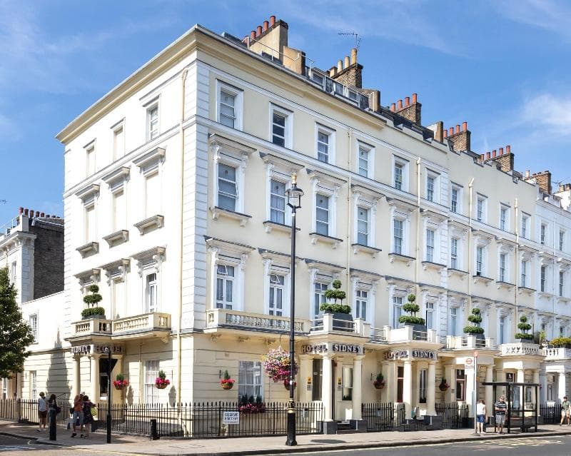 Sidney Hotel London-Victoria photo 1