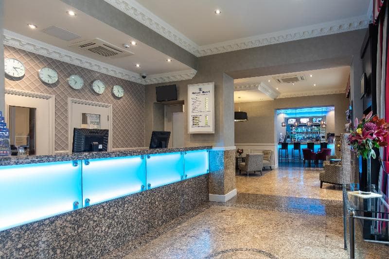 Sidney Hotel London-Victoria 5