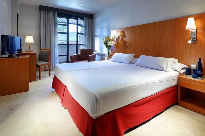 Exe Gran Hotel Almenar 5