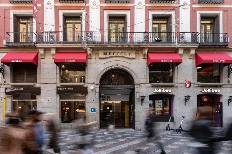 Petit Palace Puerta del Sol photo 1