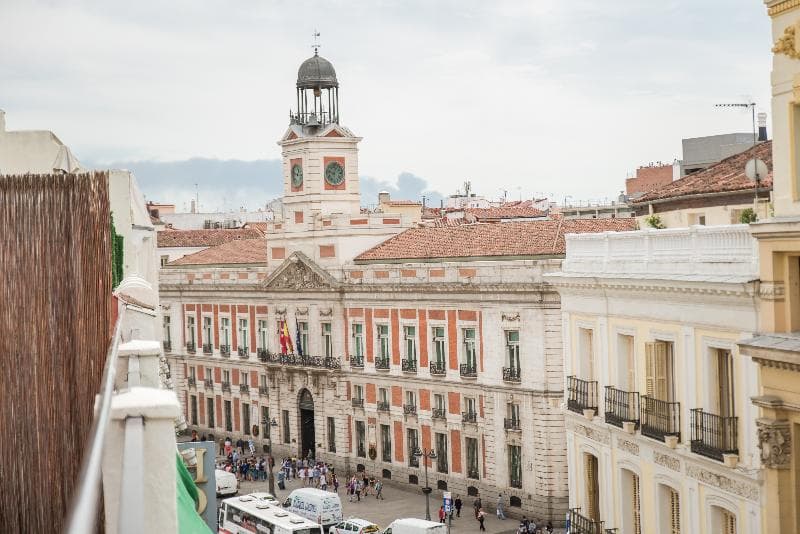 Petit Palace Puerta del Sol 3