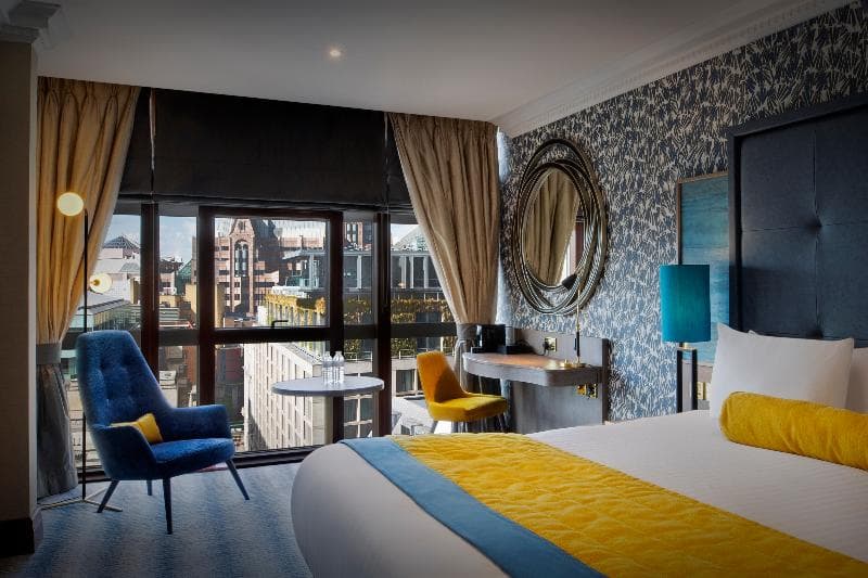 Leonardo Royal Hotel London City 5