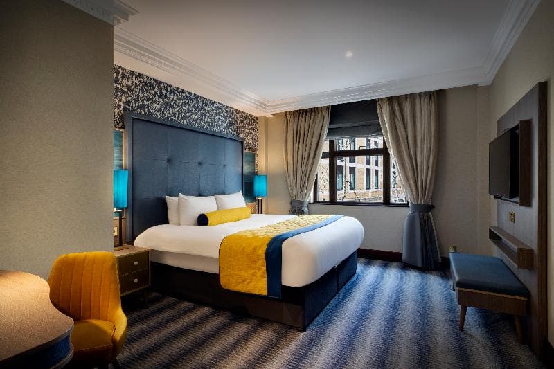 Leonardo Royal Hotel London City 4