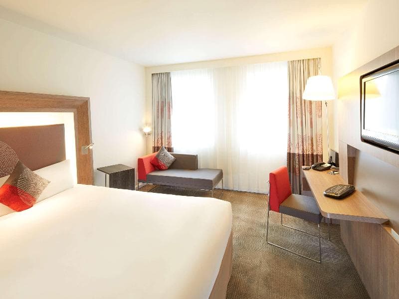 Novotel London Waterloo photo 1