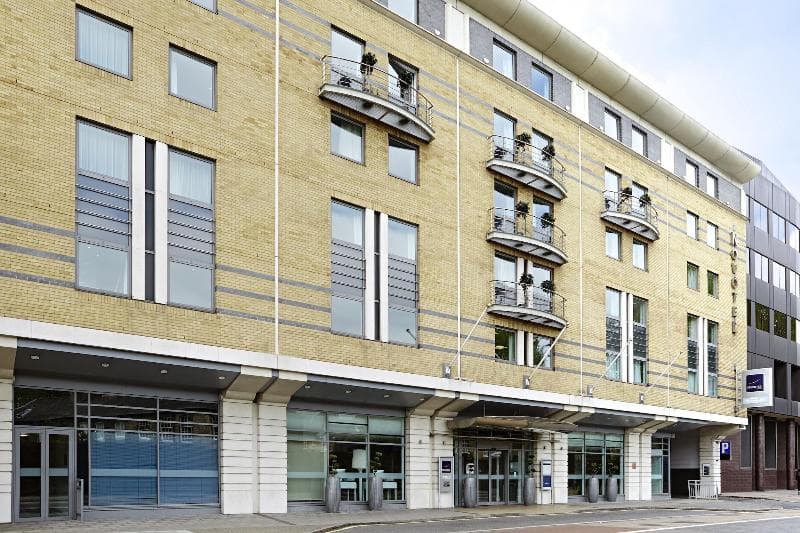 Novotel London Waterloo 3