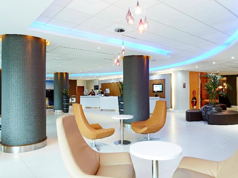 Novotel London Waterloo 2