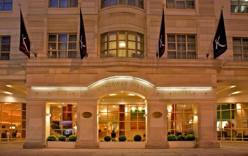Kingsway Hall Hotel photo 1