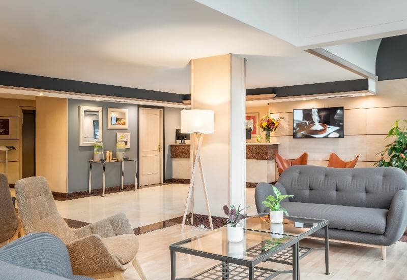 Hotel Sunotel Junior 3
