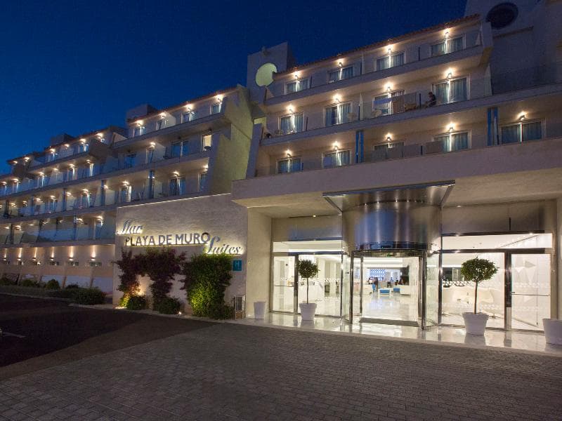 Mar Hotels Playa de Muro Suites photo 1