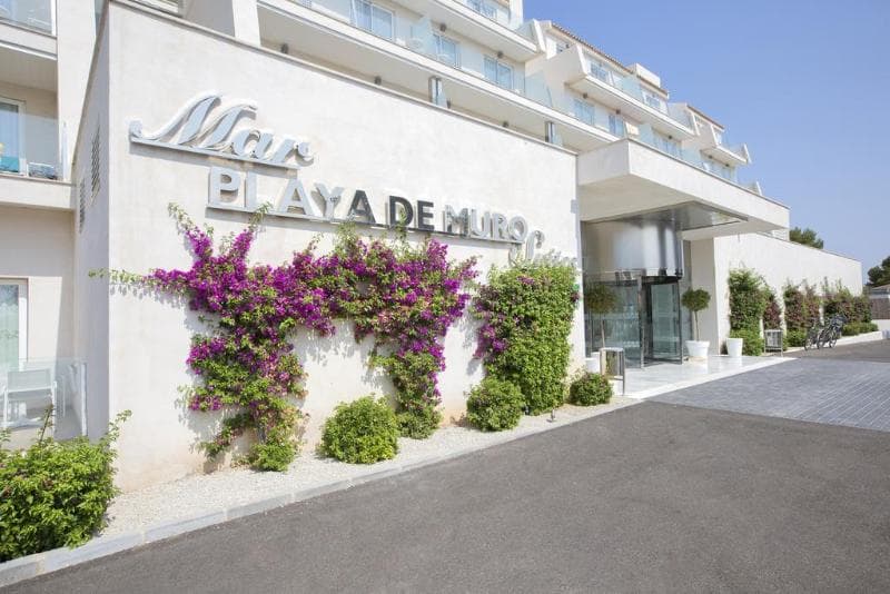 Mar Hotels Playa de Muro Suites 2