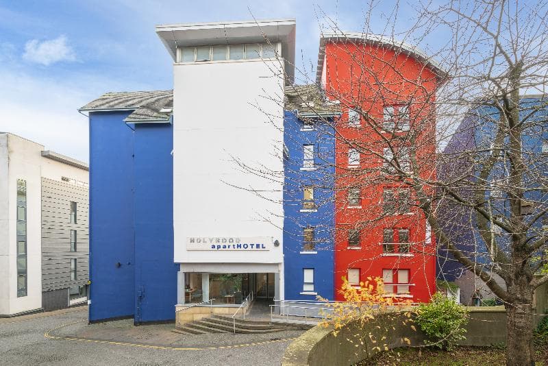 Holyrood Aparthotel photo 1