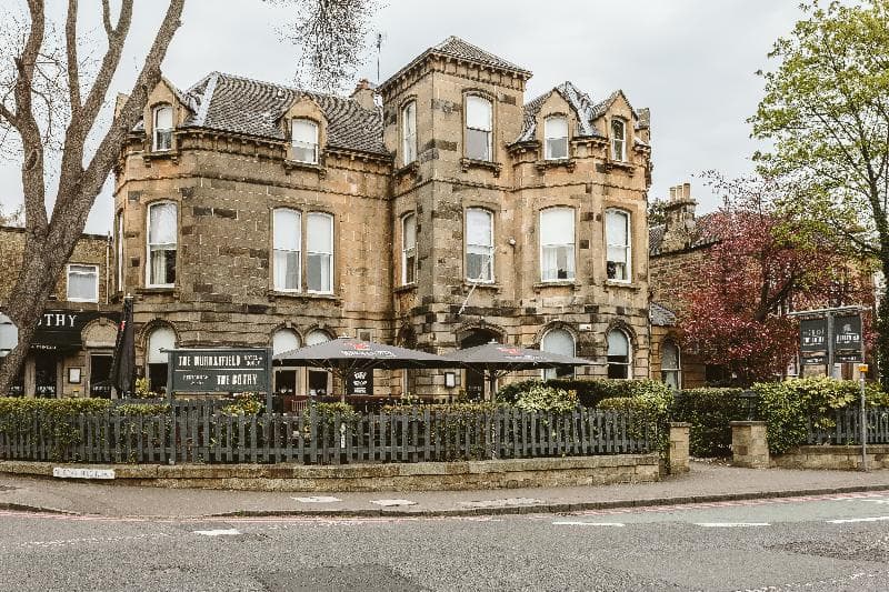 Murrayfield Hotel & Lodge photo 1