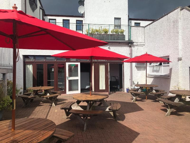 The Priory Hotel 5