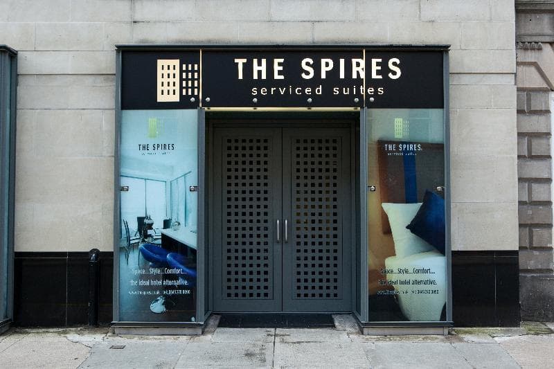 The Spires Serviced Apartments Glasgow photo 1