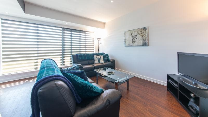 The Spires Serviced Apartments Glasgow 3
