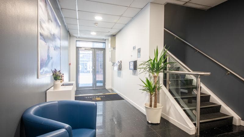 The Spires Serviced Apartments Glasgow 4