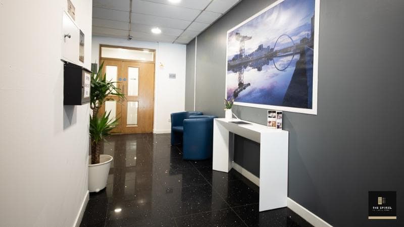 The Spires Serviced Apartments Glasgow 5